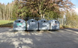 Wertstoffhof in Igling am 07.02.2026 aufgrund des Faschingsumzuges nur von 11:00 Uhr - 12:00 Uhr geöffnet.