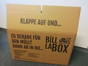 BiLL-LA-Box