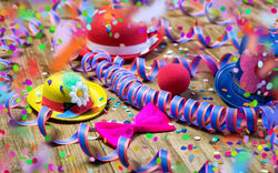 Öffnungszeiten der Kommunalen Abfallwirtschaft an den Faschingstagen