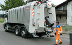 Verschiebung der Müllabfuhr aufgrund der Osterfeiertage