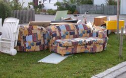 Neue Sperrmüllregelung ab 2026