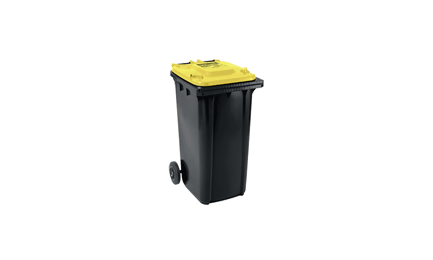 Gelbe Tonne